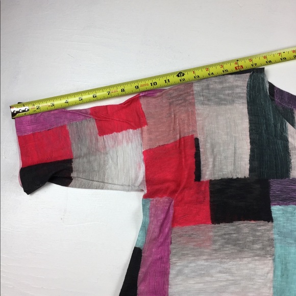 Nally and Millie lightweight sweater 1x 2x plus - Picture 7 of 8